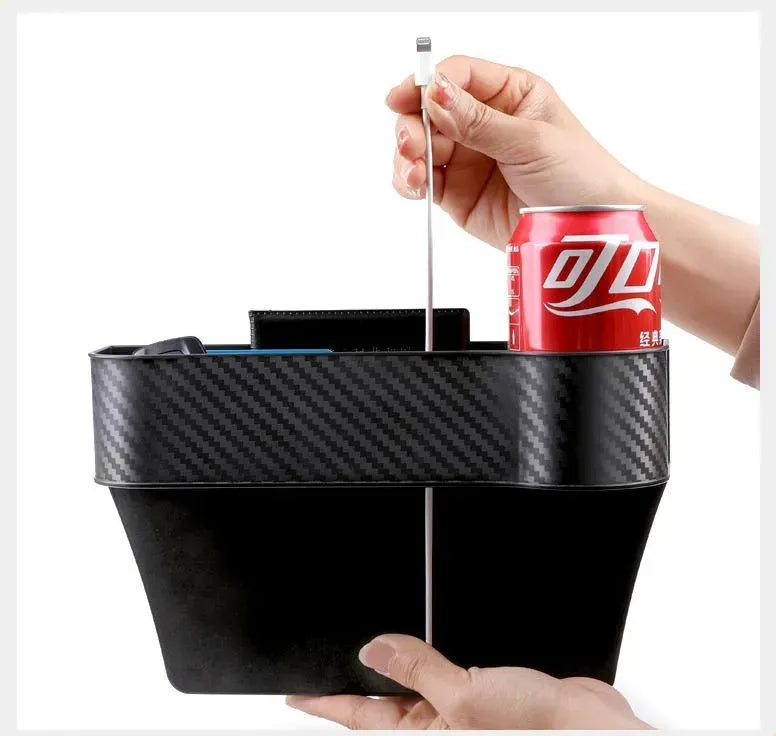 Par de organizadores Asiento Auto