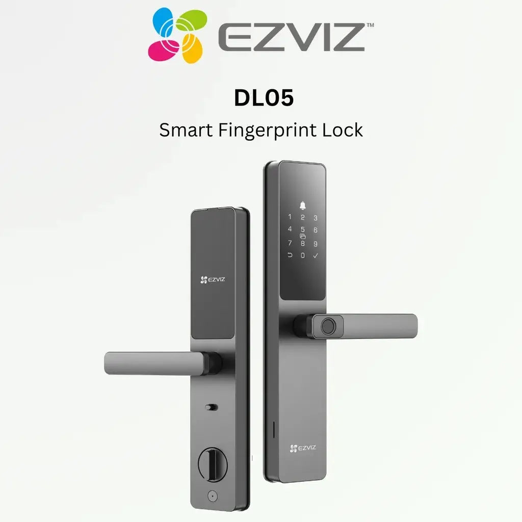 Cerradura Inteligente Biométrica Ezviz