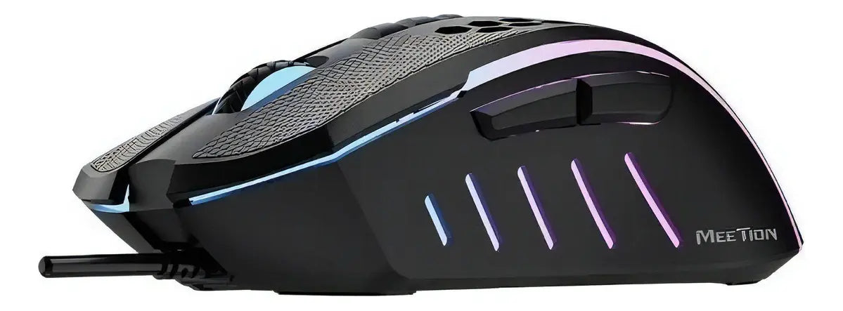 Mouse Gamer Meetion MT-GM015 RGB