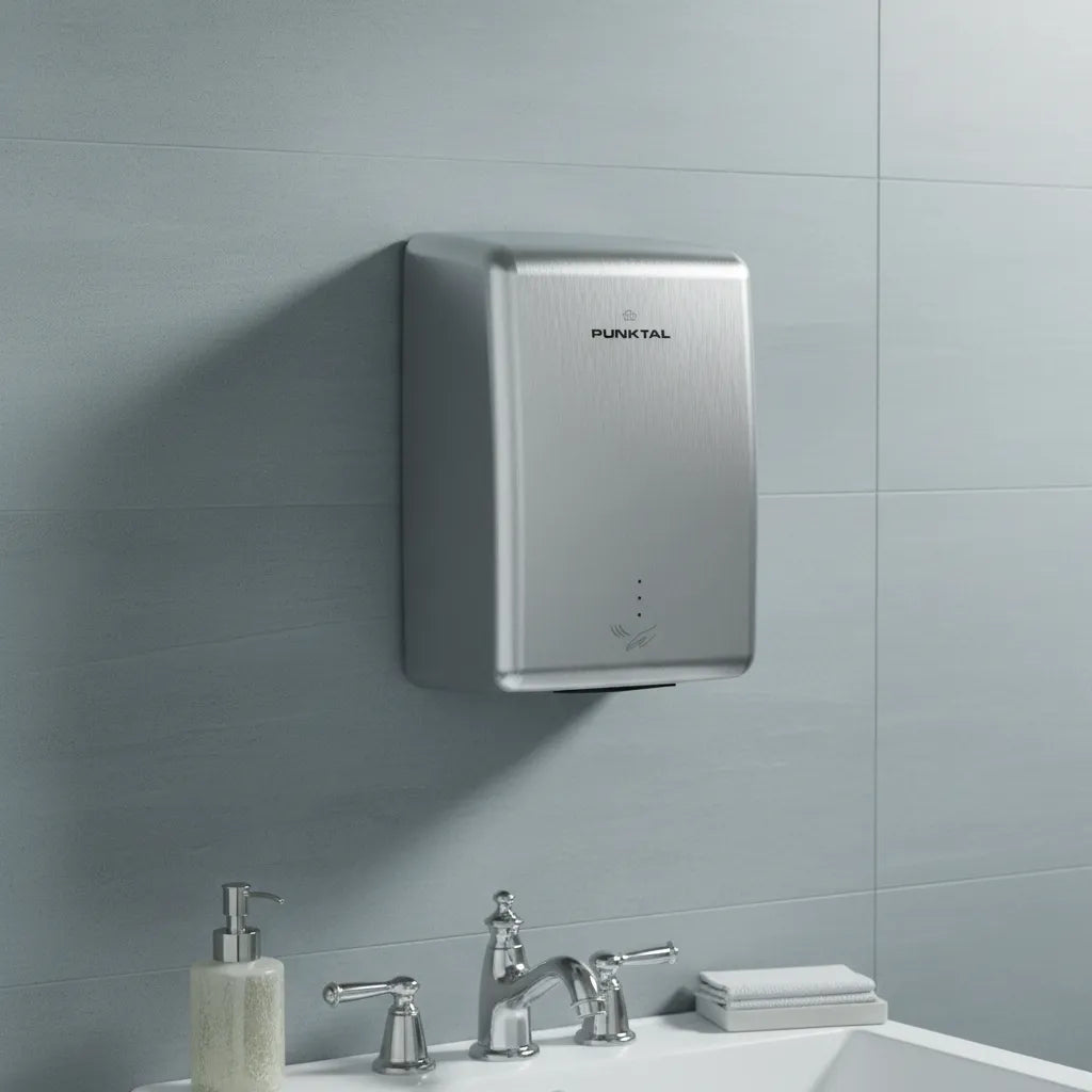Secador de Manos Inox PK-7420SM