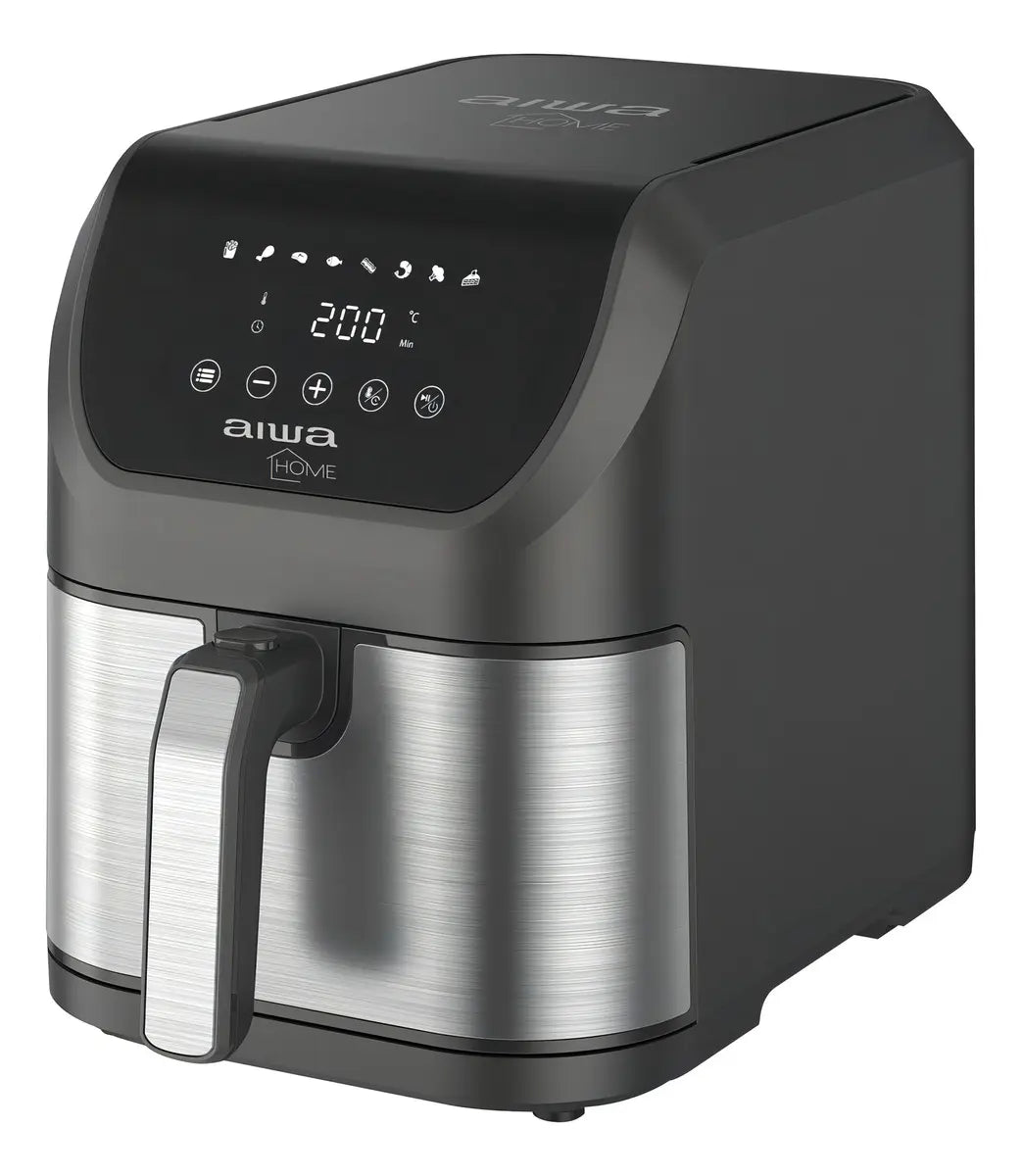 Freidora Sin Aceite AIWA 5L