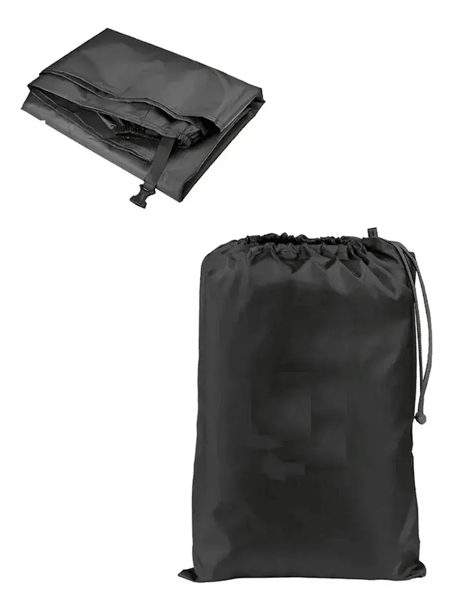 Funda Cubre Moto / Bici Impermeable con Protección Uv