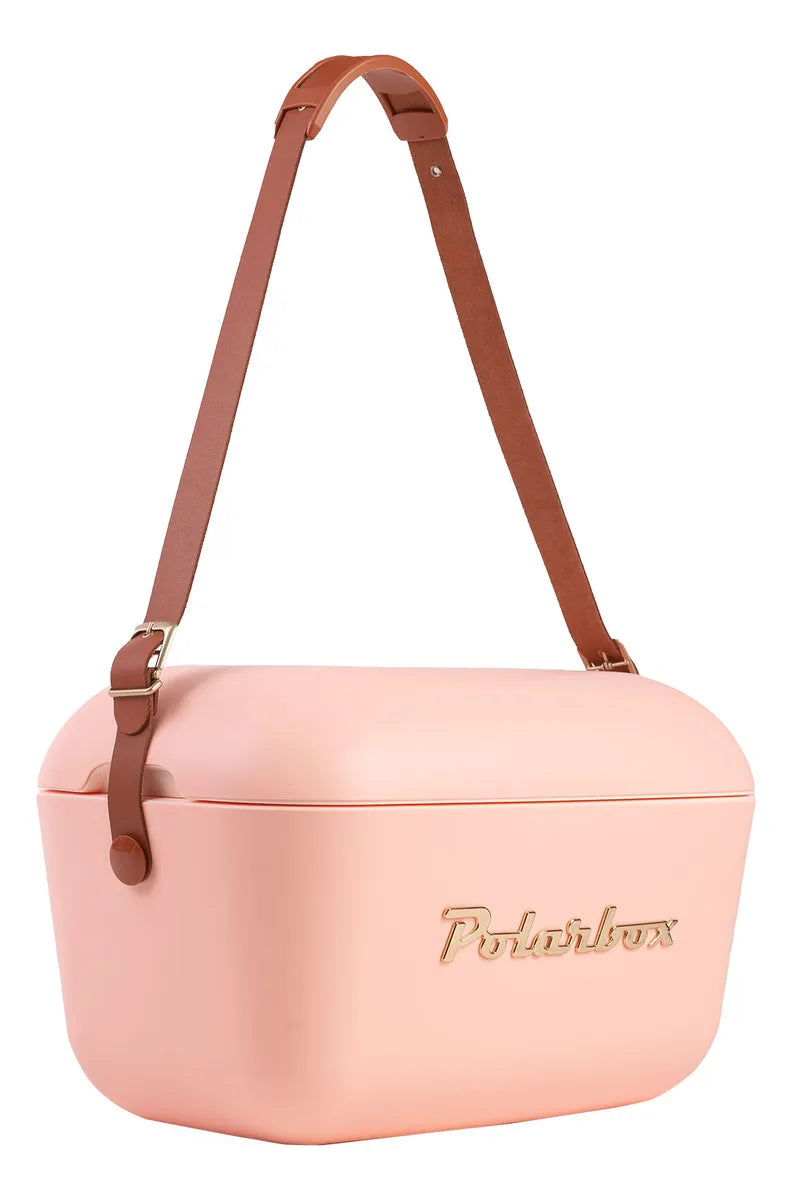 Heladera Conservadora Hielera Polarbox Retro Vintage 20L