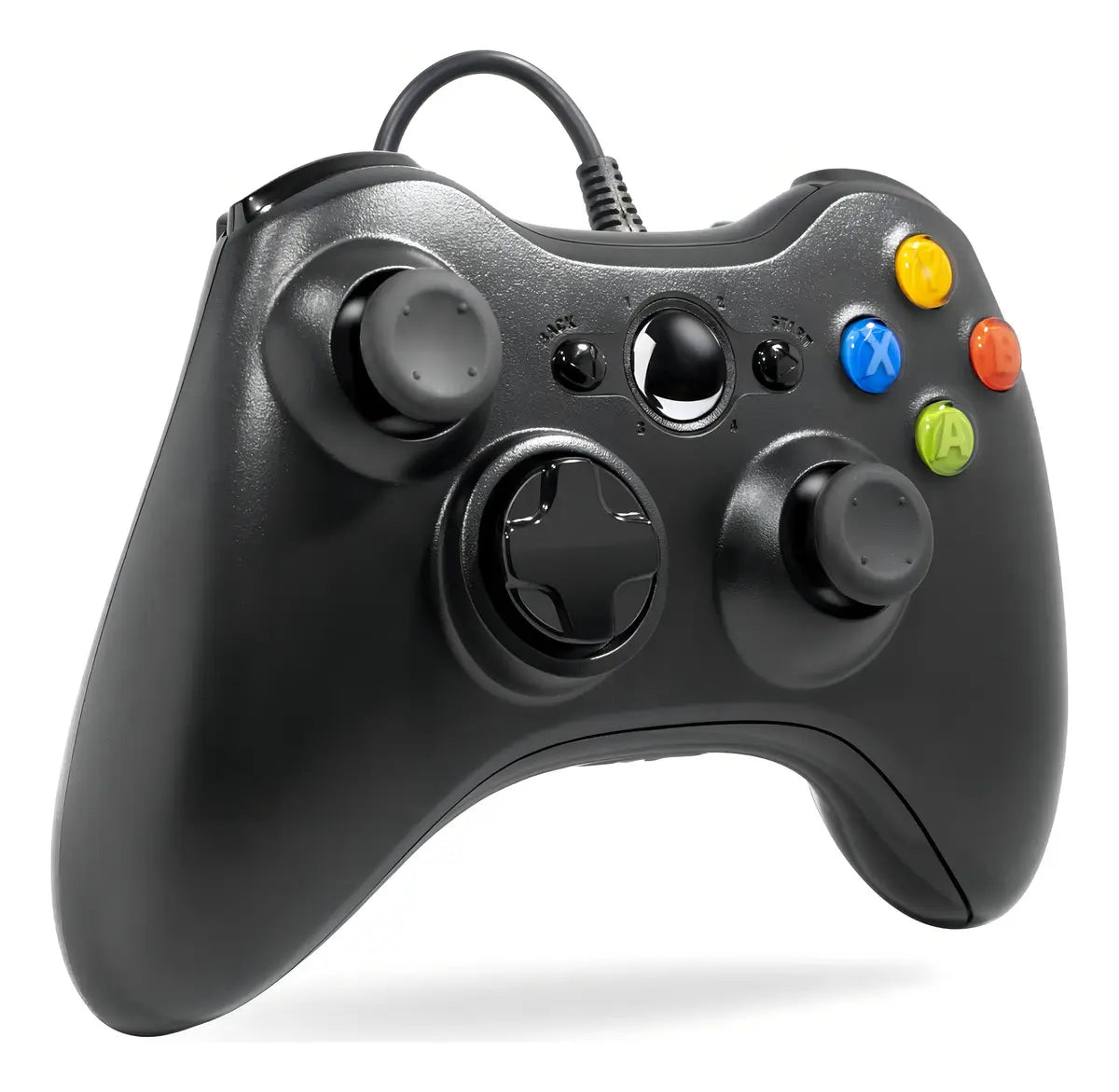 Joystick Control Para Xbox 360 O Pc Con Cable