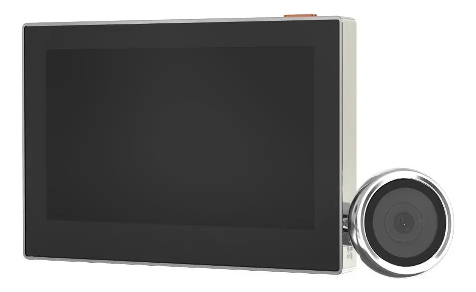 Intercomunicador de vídeo Ezviz Hp2 Wifi 1080p Pantalla 4.3 Batería