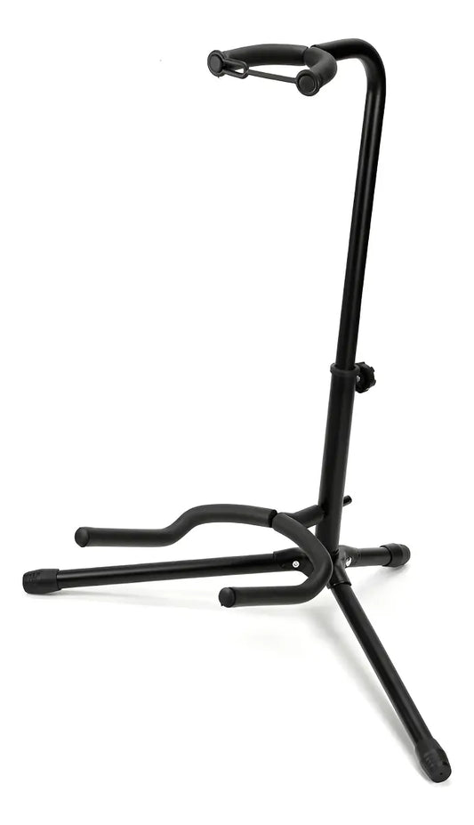 Soporte Para Guitarra / Bajo De Pie Regulable