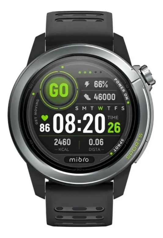 Reloj Smartwatch Mibro Gs Active 2