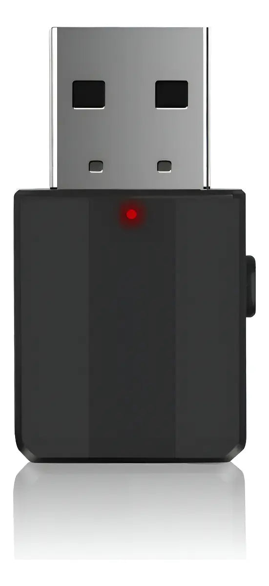 Adaptador de transmisor y receptor de audio Bluetooth
