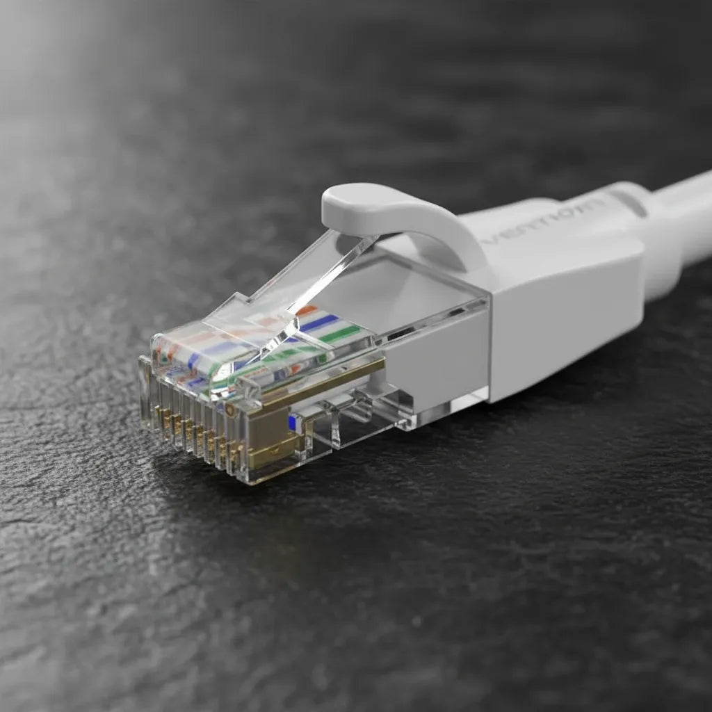 Cable De Red Ethernet Rj45 Cat.6 Utp 1.5m
