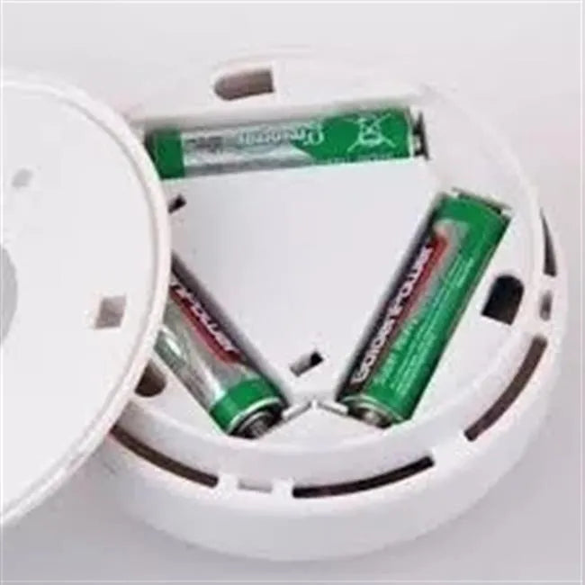 Alarma Detector Monóxido De Carbono Digital
