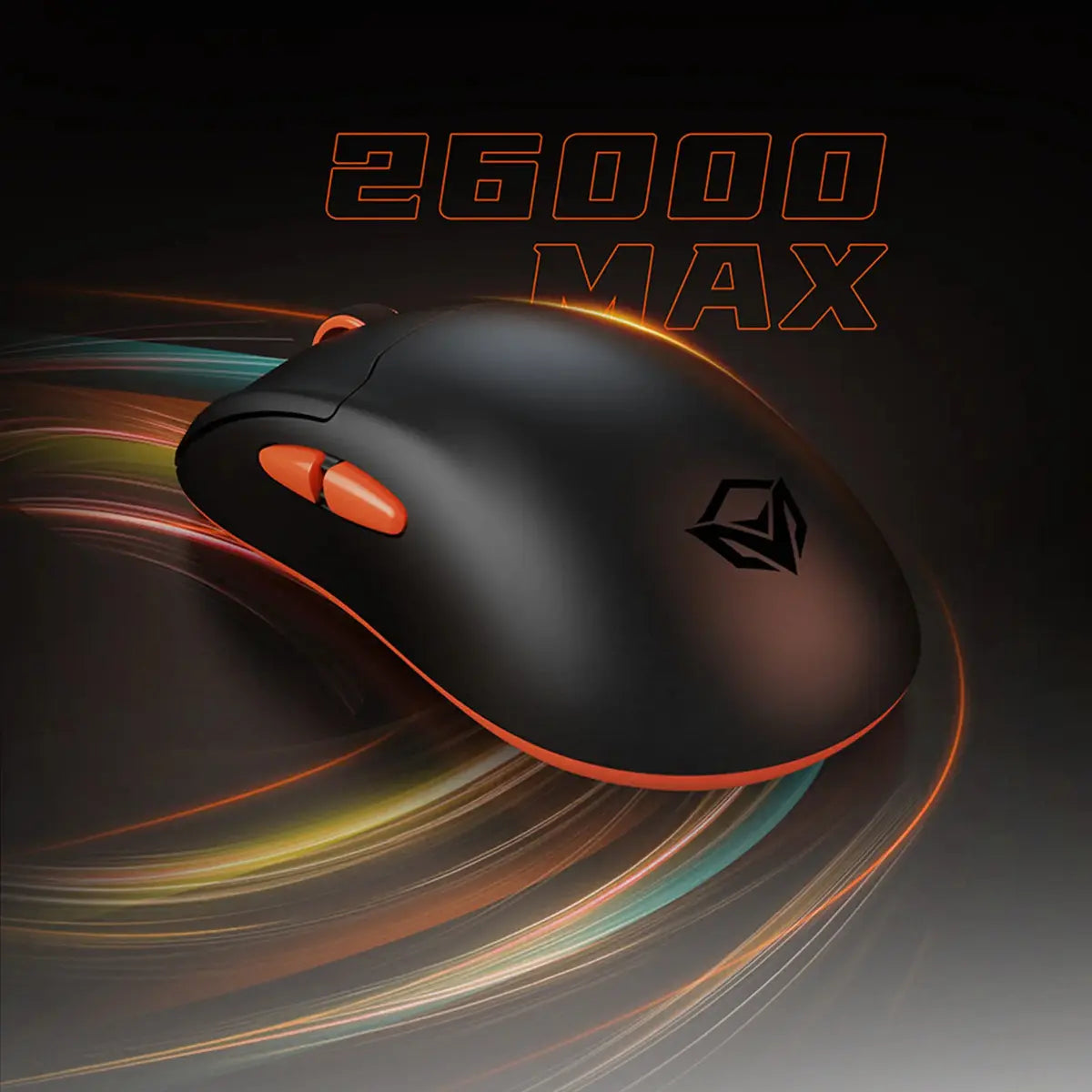 Mouse Gamer Meetion GW39 Inalámbrico