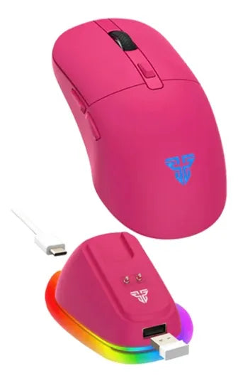 Mouse Gamer Fantech Wg9rd Kanata Rosie