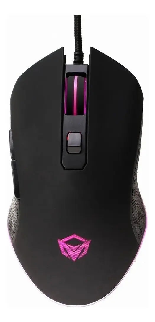 Kit Gamer Teclado Retroiluminado Rainbow + Mouse