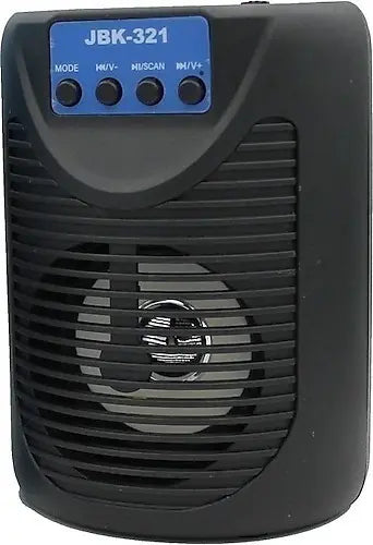 Parlante Portátil Ditron JBK321