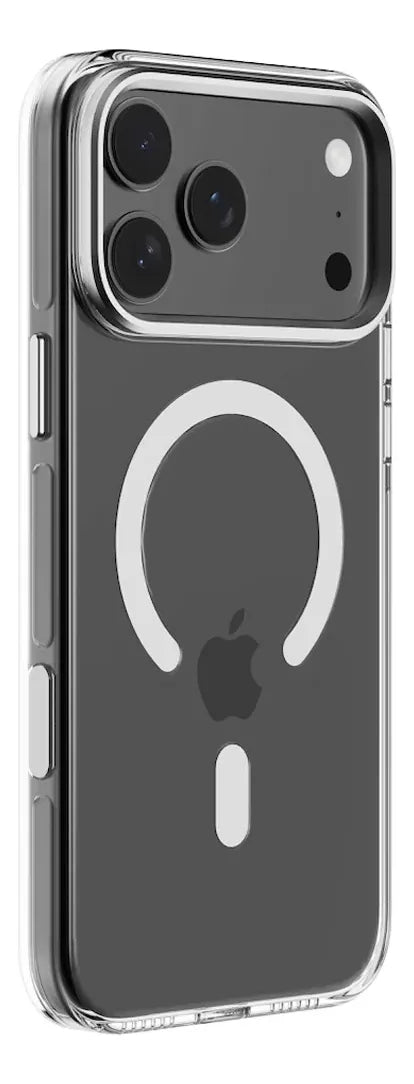 Funda Case Transparente Magsafe Iphone 17 / 17 Pro / 17 Pro Max