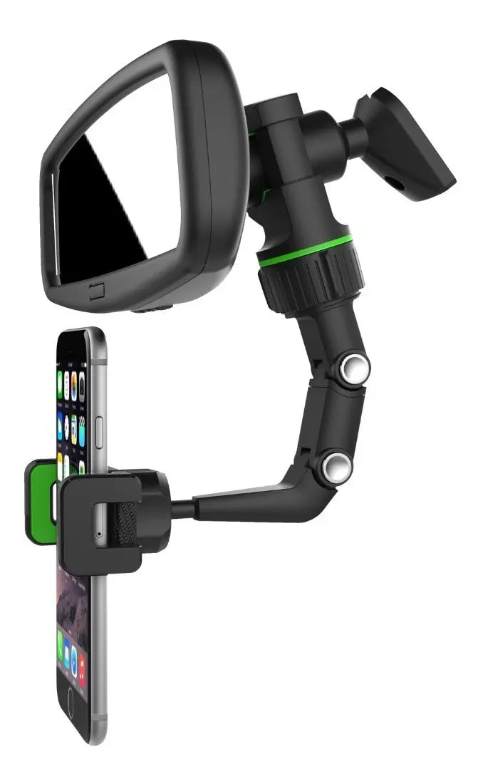 Soporte para Celular  Retrovisor