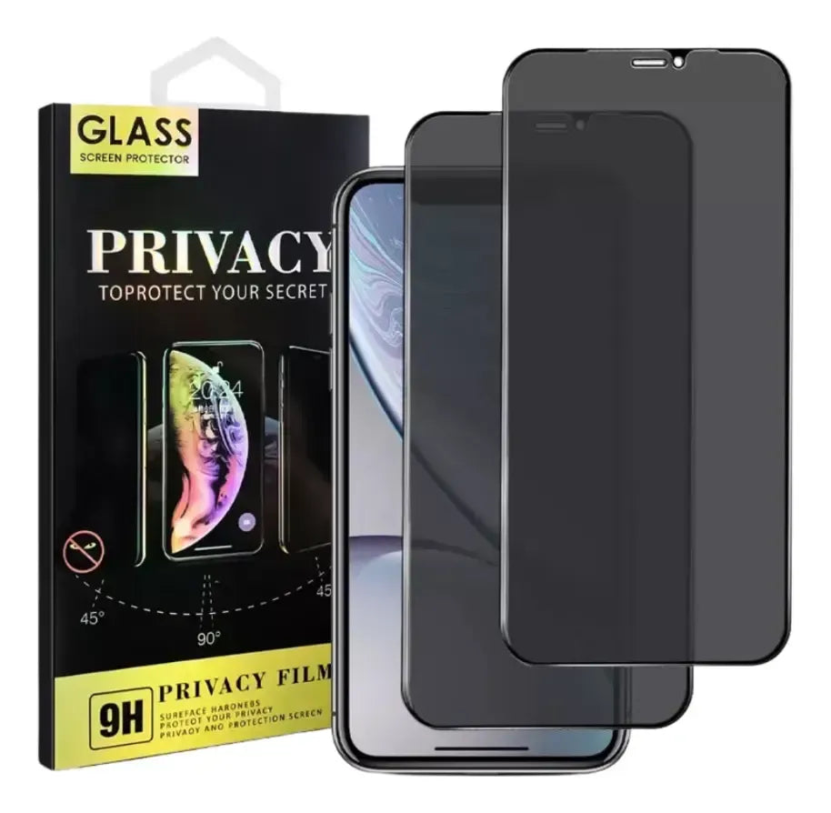 Vidrio Templado Antiespía Privacidad Para Samsung Galaxy A06