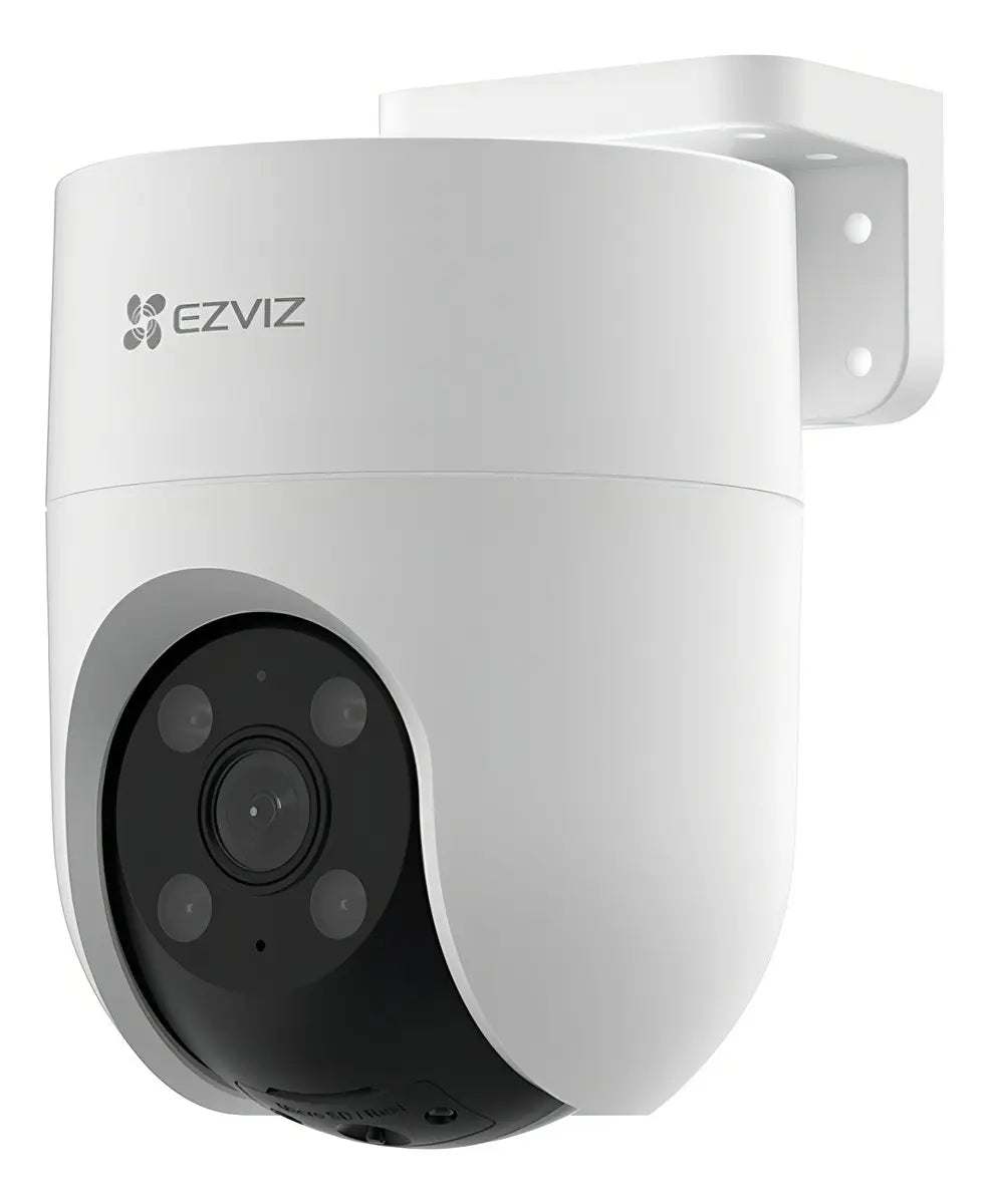 Cámaras de Vigilancia Ezviz H8c Full HD 360° Con Visión Nocturna