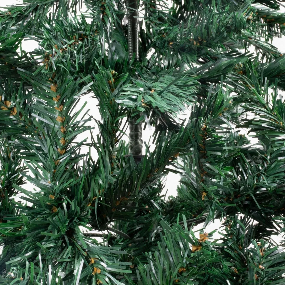 Árbol De Navidad Tradicional 120 Cm Verde - 90 Ramas Verde