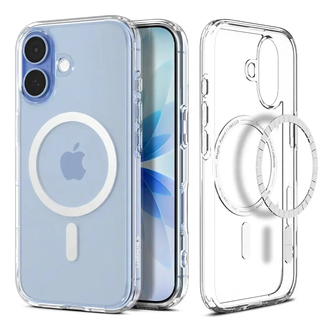 Funda Case Magsafe Iphone 17 + Lamina Hidrogel