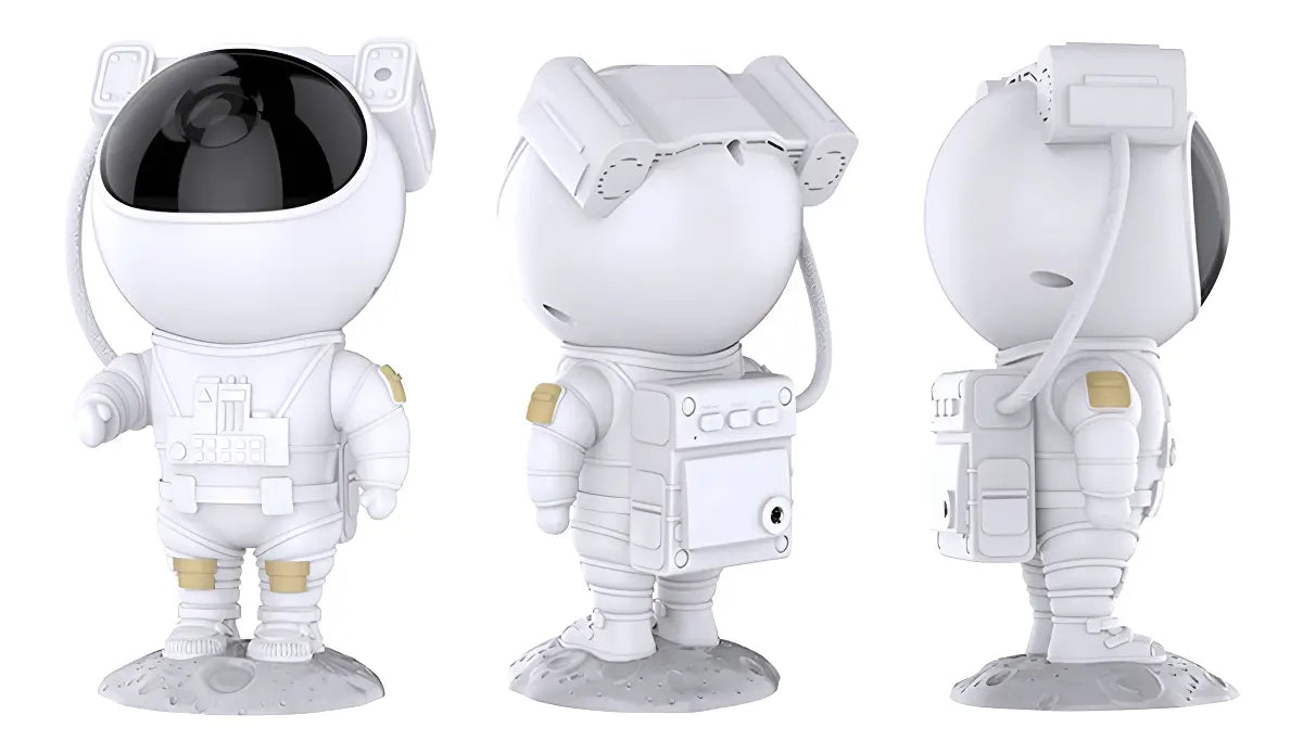 Lampara Led Proyector Astronauta