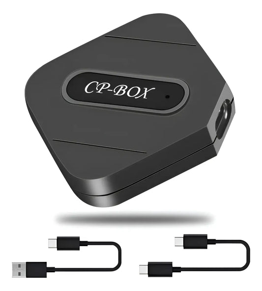 Adaptador Inalámbrico para auto