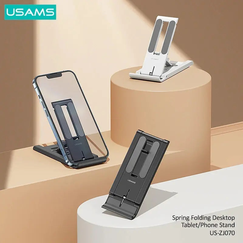Soporte Para Celular / Tablet Plegable