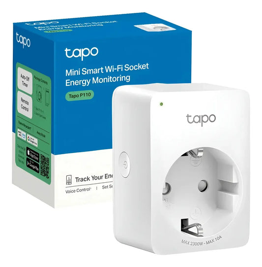 Enchufe Inteligente Wifi - Tp-link Tapo P110