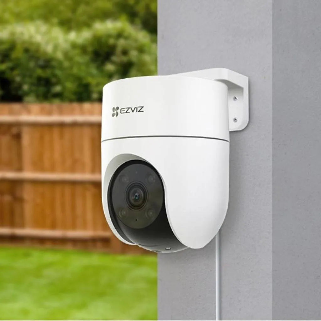Cámara Exterior Ezviz H5 4g 2k 3mp