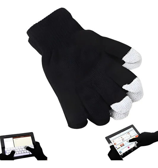 Guantes Para Pantalla Táctil Celular / Tablet - Invierno