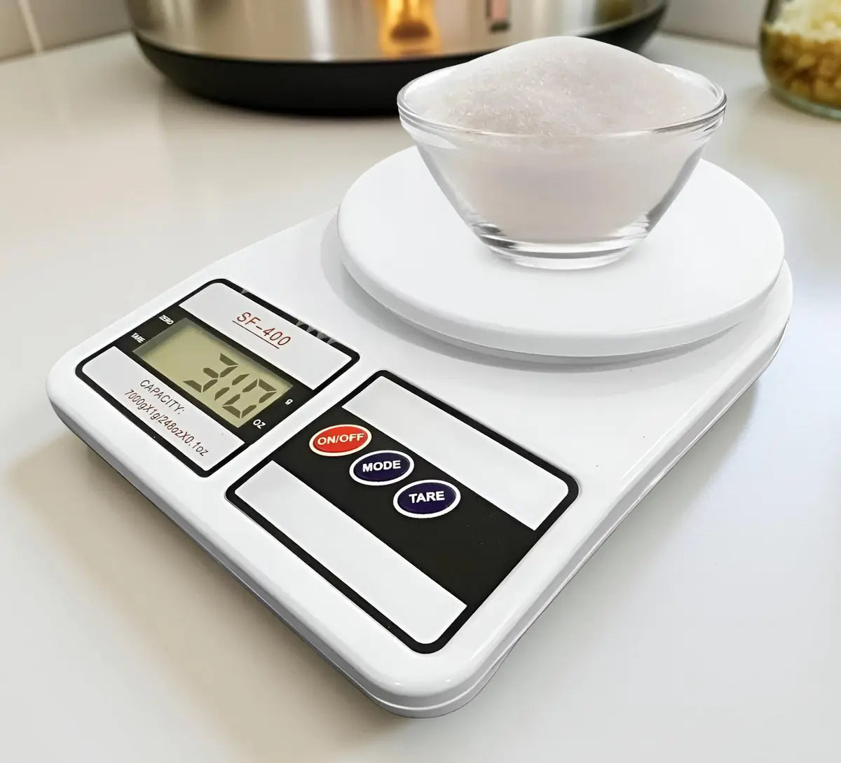 Balanza De Cocina Digital 10kg