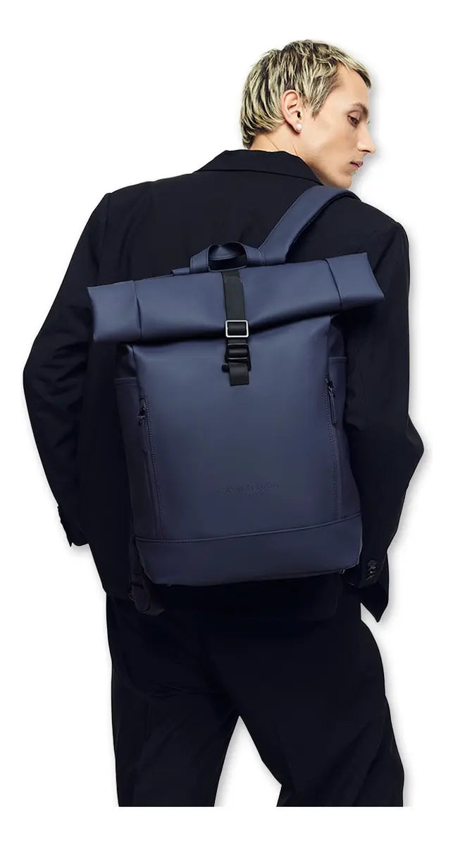 Mochila Urbana Gaston Luga Rullen 16" para Laptop con Materiales Reciclados