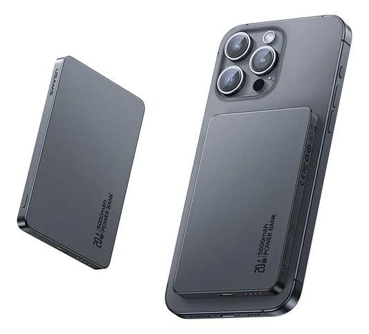 Cargador Batería Carga Rápida 20w 10.000mah