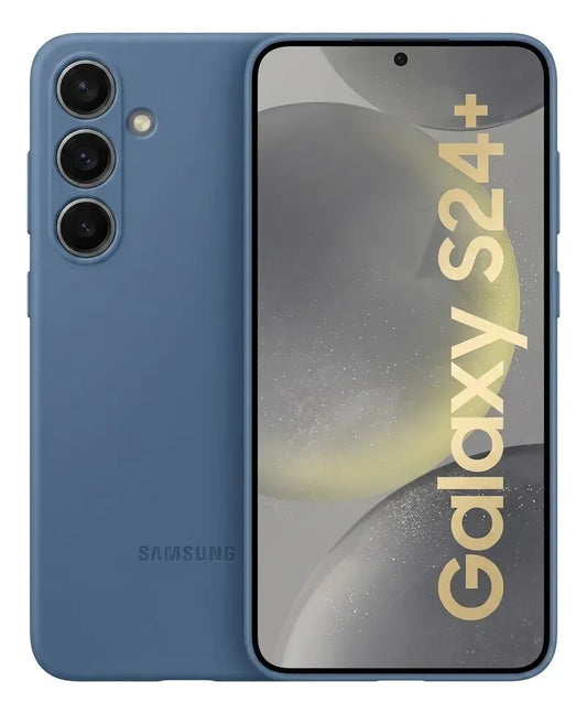 Funda Case Silicona Para Samsung Galaxy S24 Plus