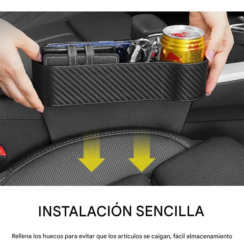 Par de organizadores Asiento Auto