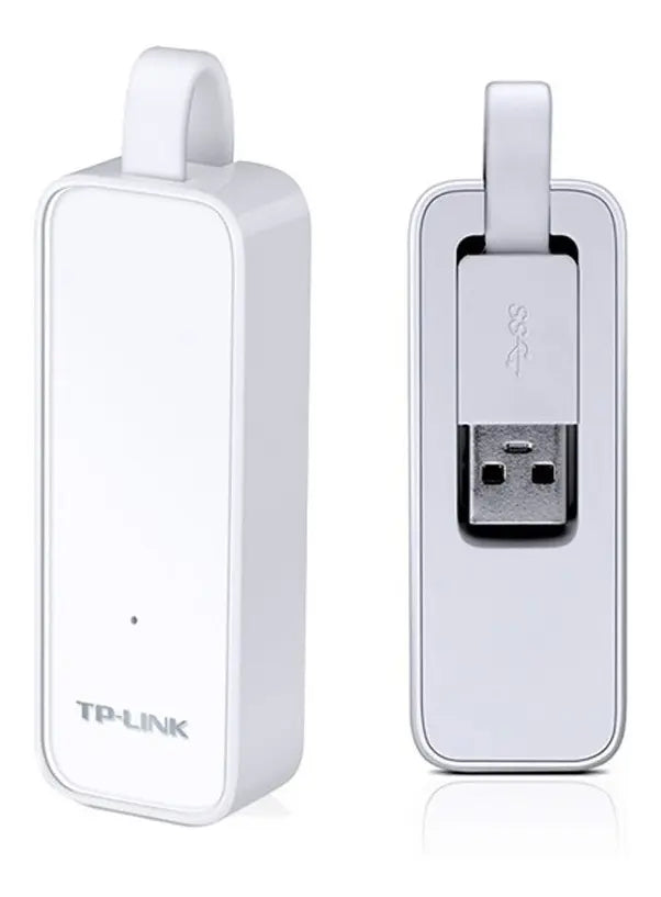 Adaptador De Red Tp-link Ue300 Rj45 Gigabit A Usb 3.0