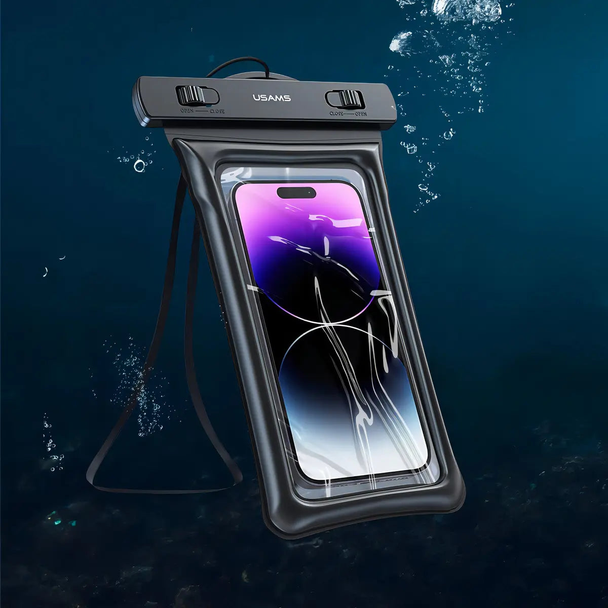 Funda Universal Impermeable Para Teléfono Celular