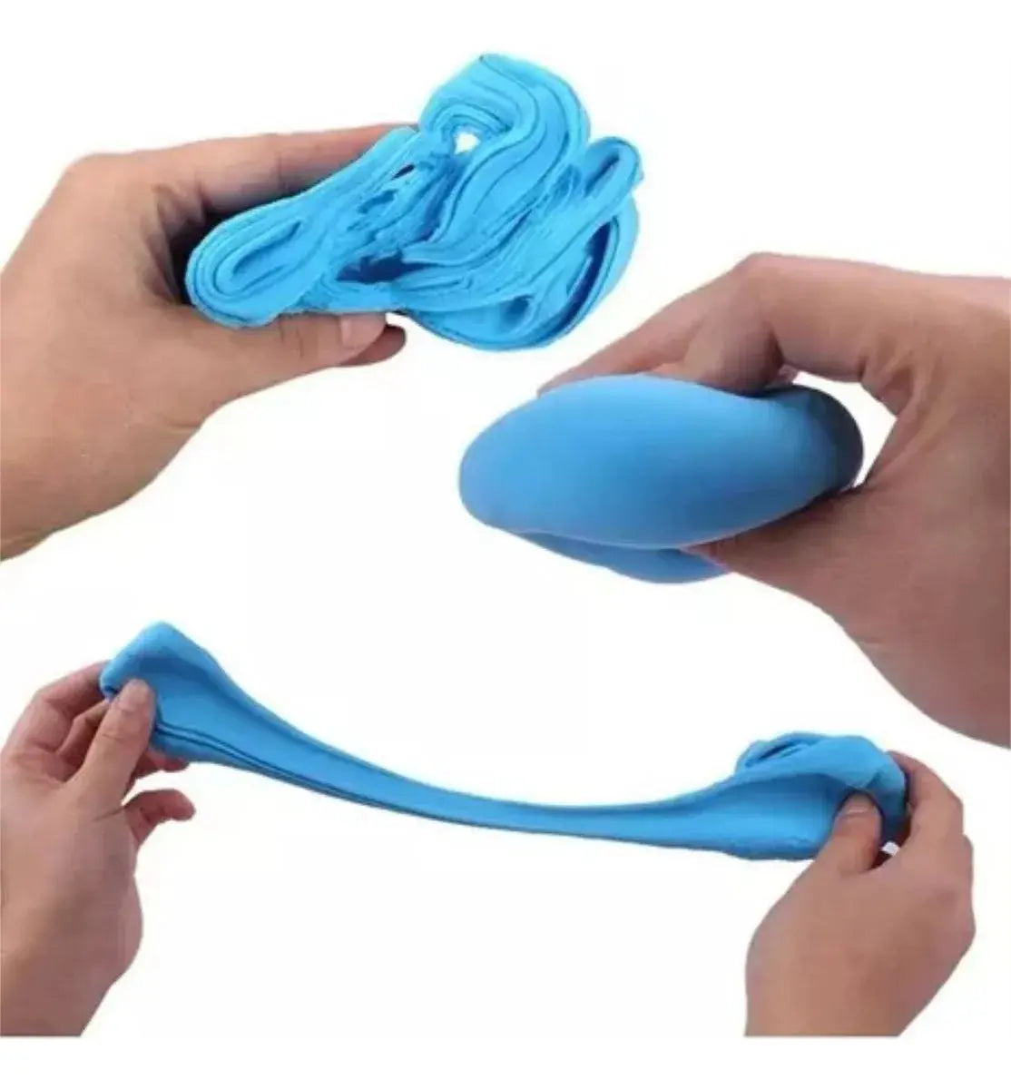 Pack 36 Masas De Moldear Para Niños