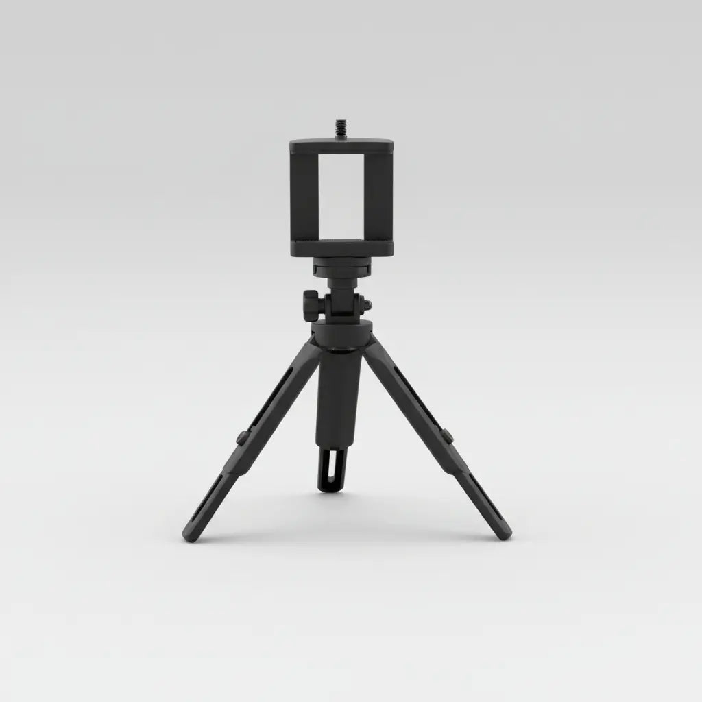 Tripode Para Celular / Camara / Tablet Plegable