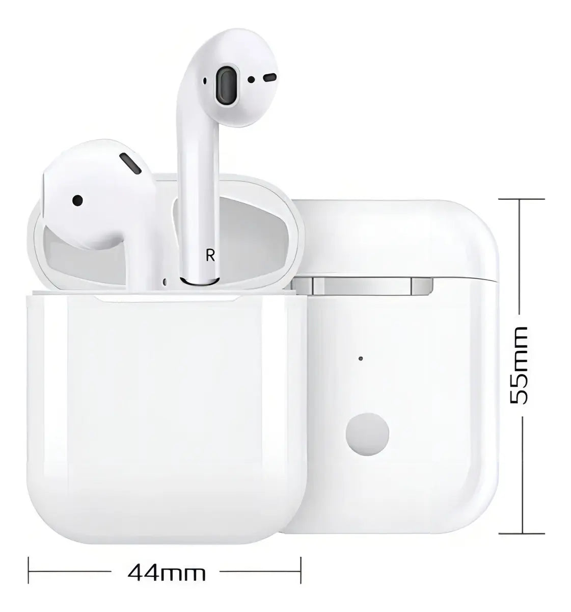 Auriculares Inalámbricos I12 Tws Bluetooth
