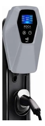 Cargador Wallbox para Vehiculos Electricos RC-EV-06 22KW 8A/10A/13A/16A/32A