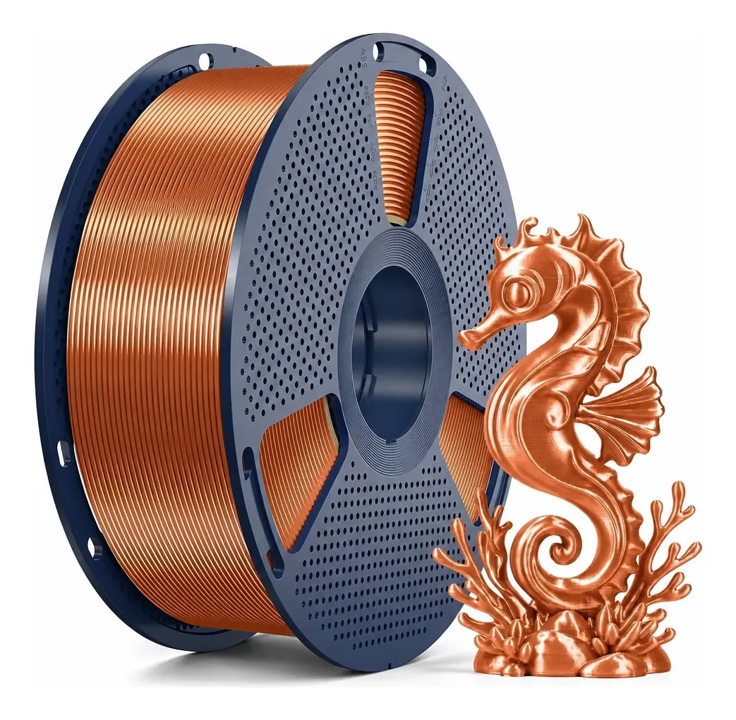 Filamento Impresora 3D Sunlu Silk Pla+ 1.75mm 1kg