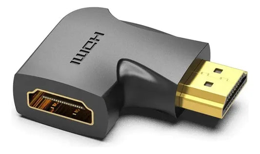 Adaptador HDMI Vertical Macho / Hembra
