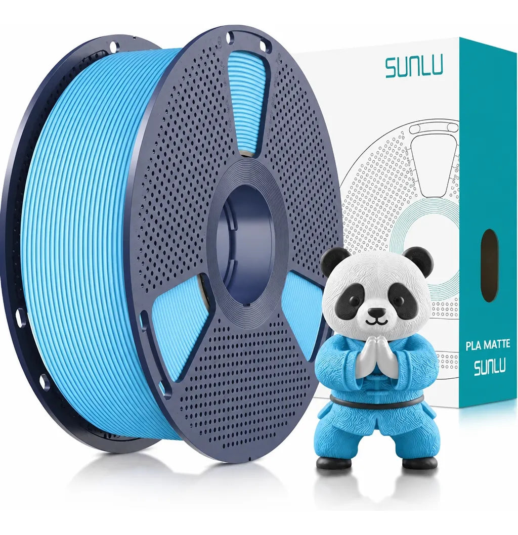 Filamento Sunlu Premium Pla Para Impresión 3D