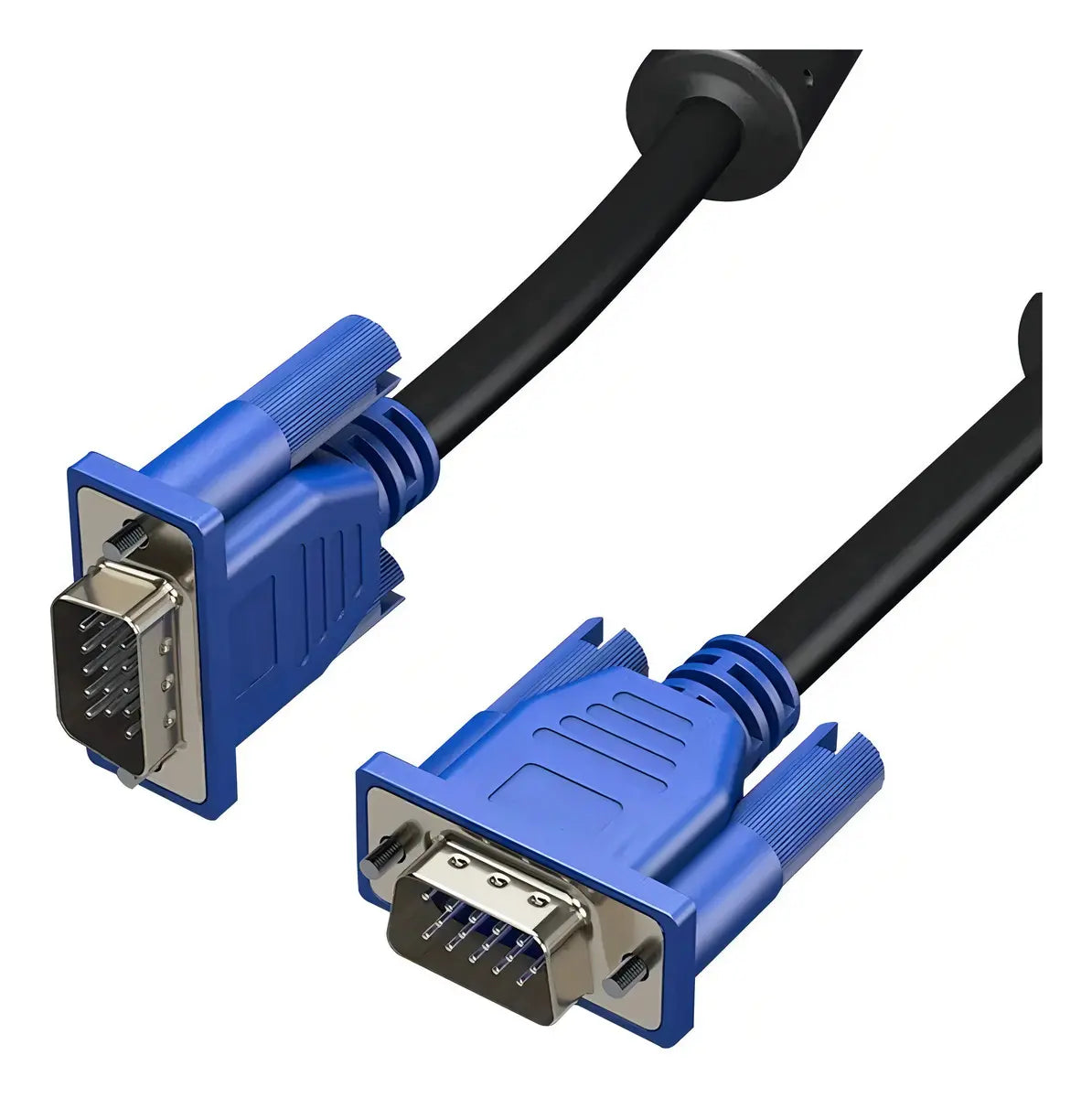 Cable VGA para Monitor y Proyector - 1.5M