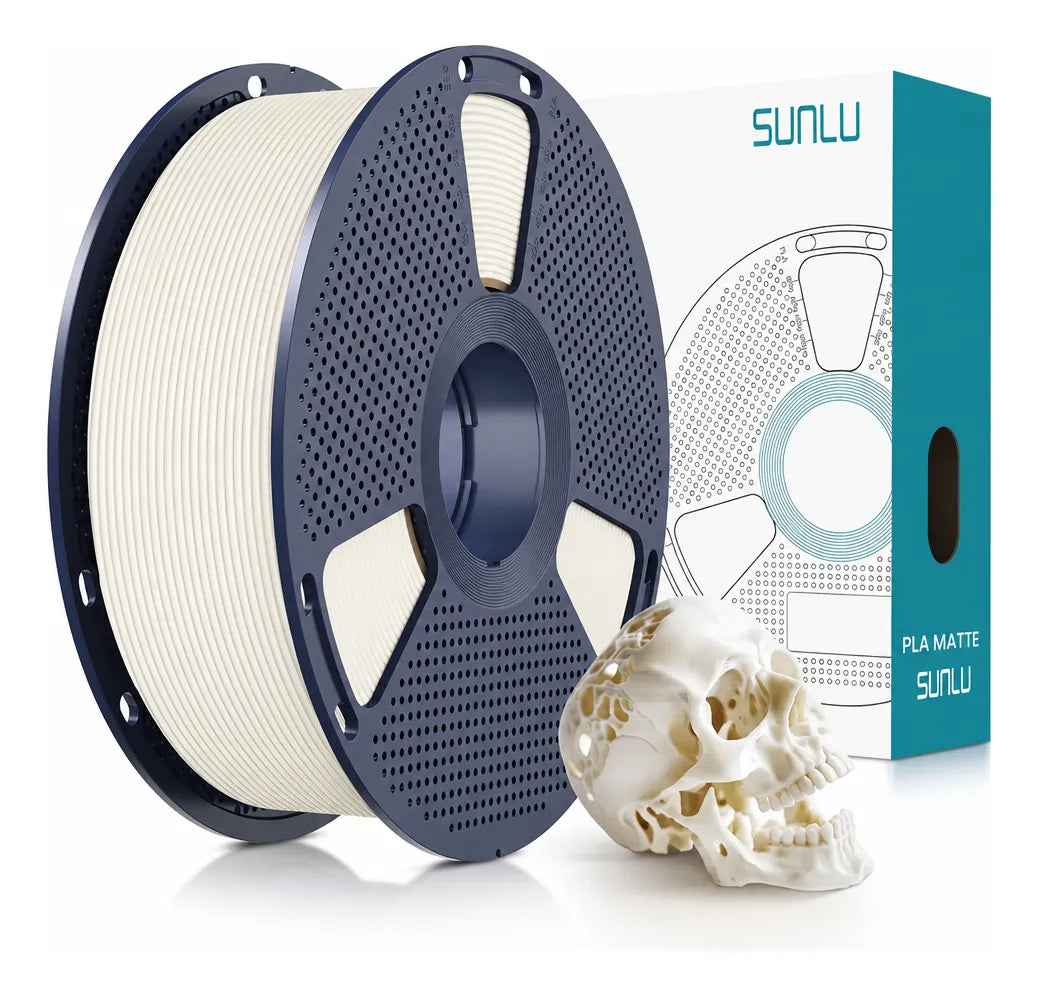 Filamento Sunlu Premium Pla Para Impresión 3D