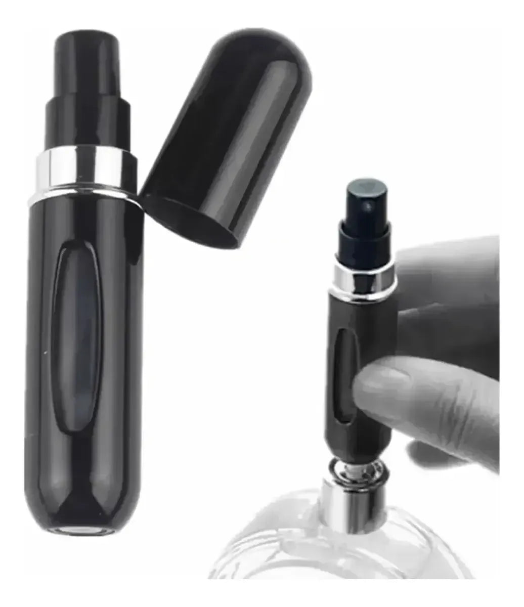 Vaporizador De Perfume Recargable 5ml