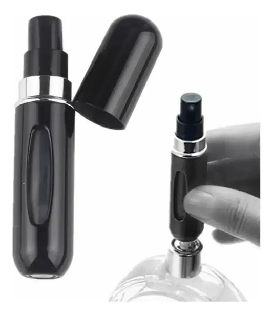 Vaporizador De Perfume Recargable 5ml