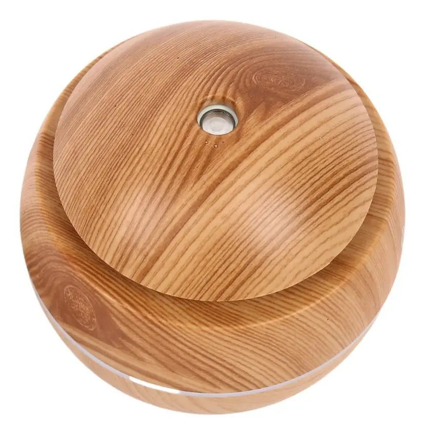 Humidificador / Aromatizador con luz led