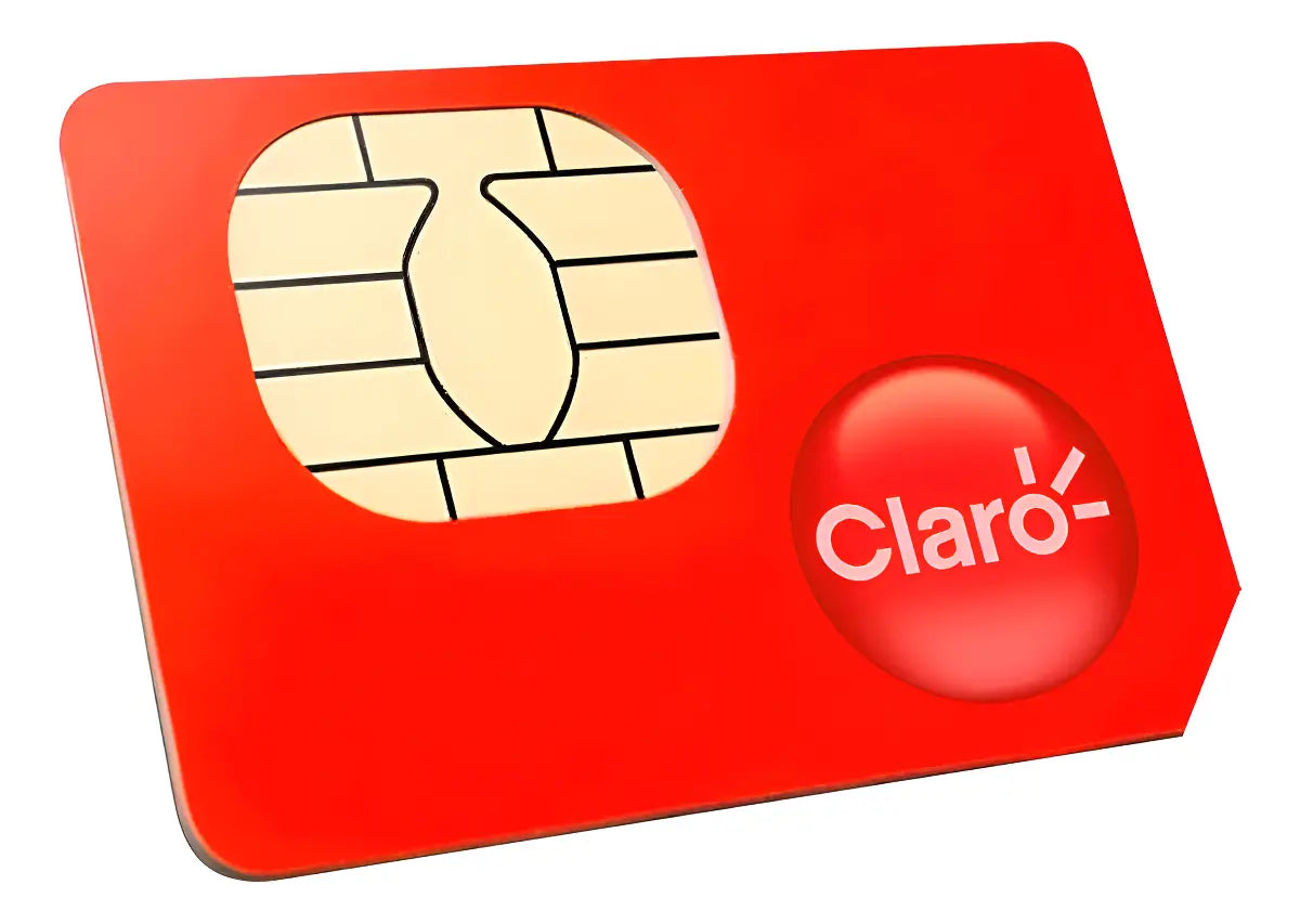 Chip Claro, Con Promo